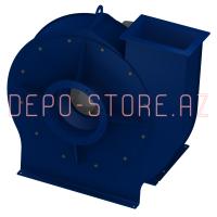 Radial ventilyatoru  WPH