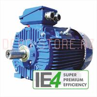 Elektrik Motor IE4