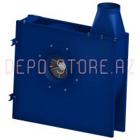 Radial ventilyatoru WTR