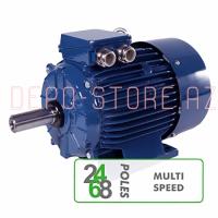 İki sürətli Elektrik motor