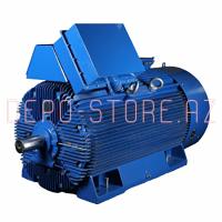 Yüksək Effektivli Elektrik motor
