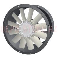 Oxlu ventilyator HT
