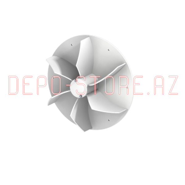 Radial ventilyatoru WTR
