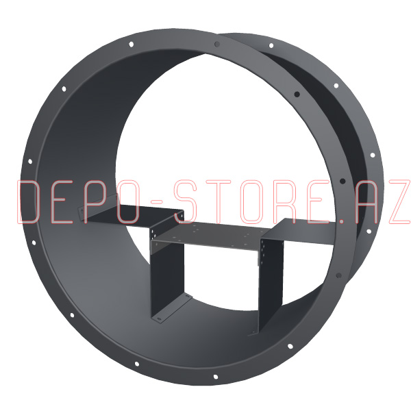 Oxlu ventilyator HT