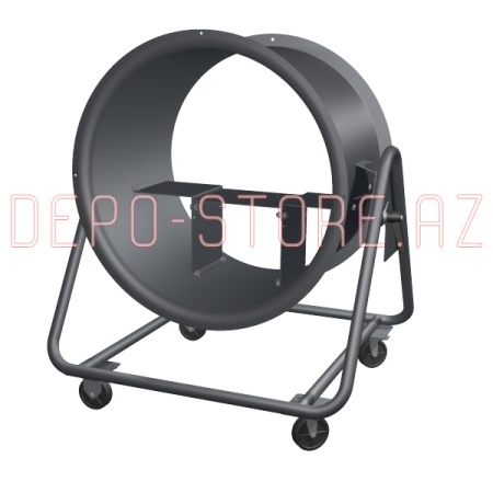Oxlu ventilyator KLR