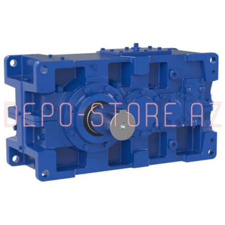 Reduktor PARAMAX 9000